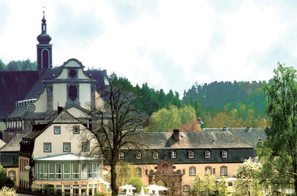 Gasthof Graf-Zils Eichelhutte Экстерьер фото